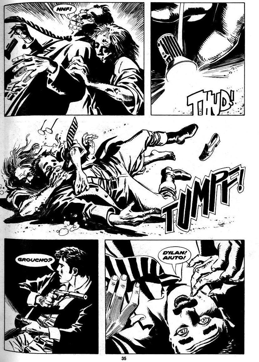 Dylan Dog (1986) issue 222 - Page 32