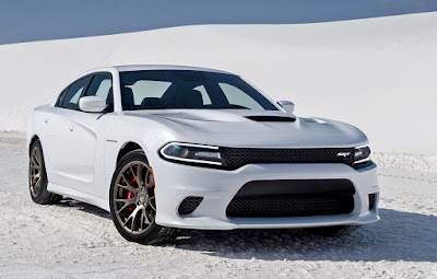 2015 Dodge Charger SRT Hellcat Price Specs Review