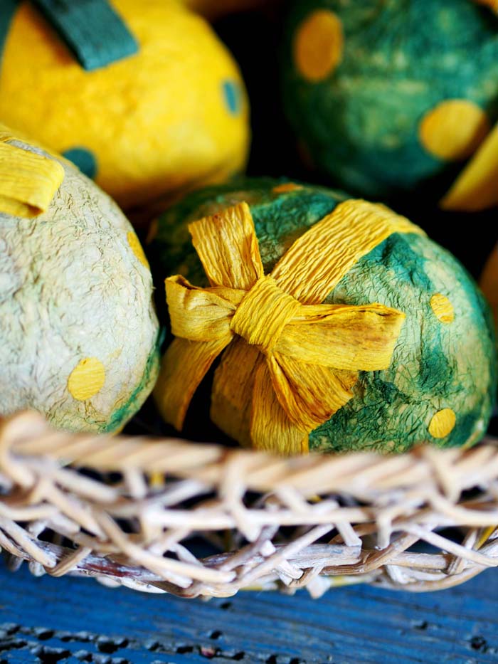 Lillevillan pääsiäinen