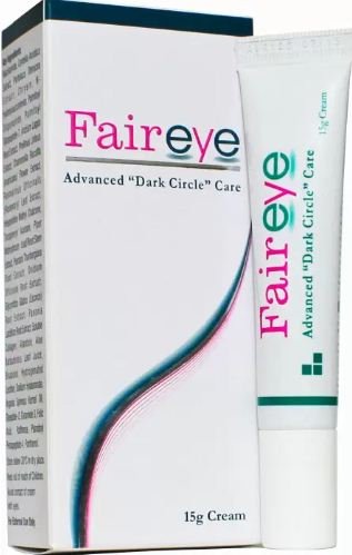 fair eye cream ingredients