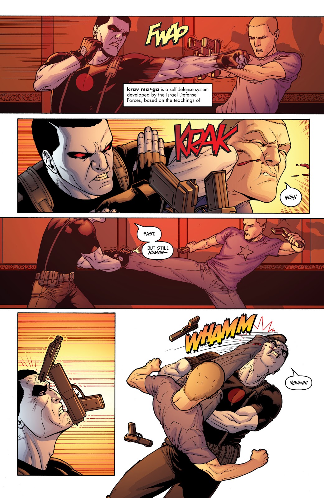Archer and Armstrong issue 18 - Page 19