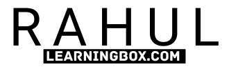 Rahullearningbox.com