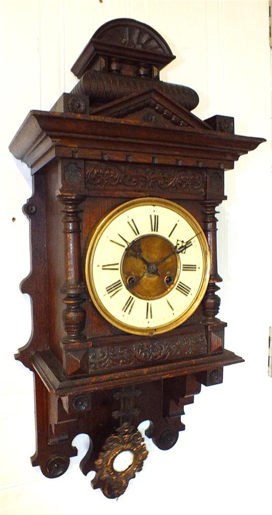 Antique Clocks Rare Antique clock