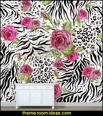 Animal Print Bedroom Decorating Ideas Print Bedroom Zebra