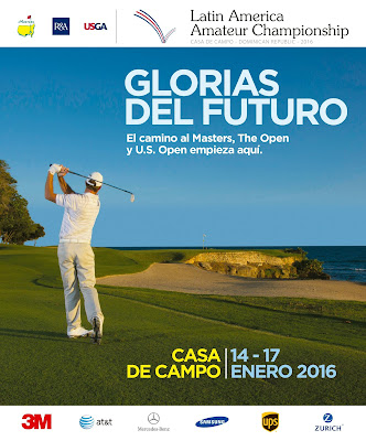La Romana será escenario de importatisimo torneo de Golf Amateur