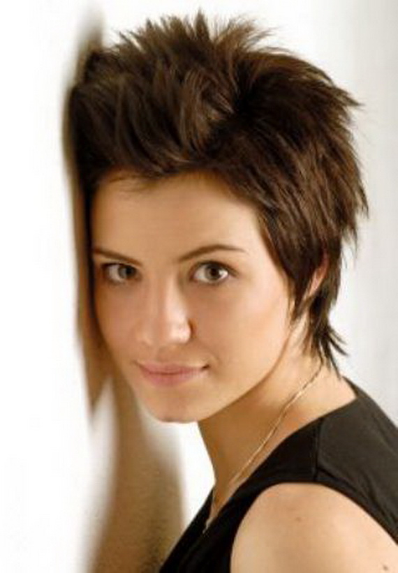 Short Bob Hairstyles Very Short Hairstyles Cool Layered 2012 Trends