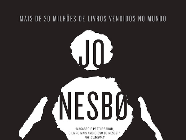 Lançamento destaque: Boneco de Neve, Jo Nesbo, Editora Record