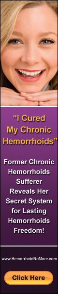 Hemorrhoids Naturally and Permanently Gone