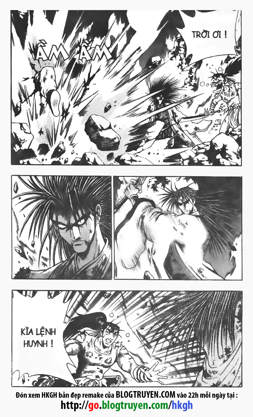 Hiệp Khách Giang Hồ chap 106 - Trang 14