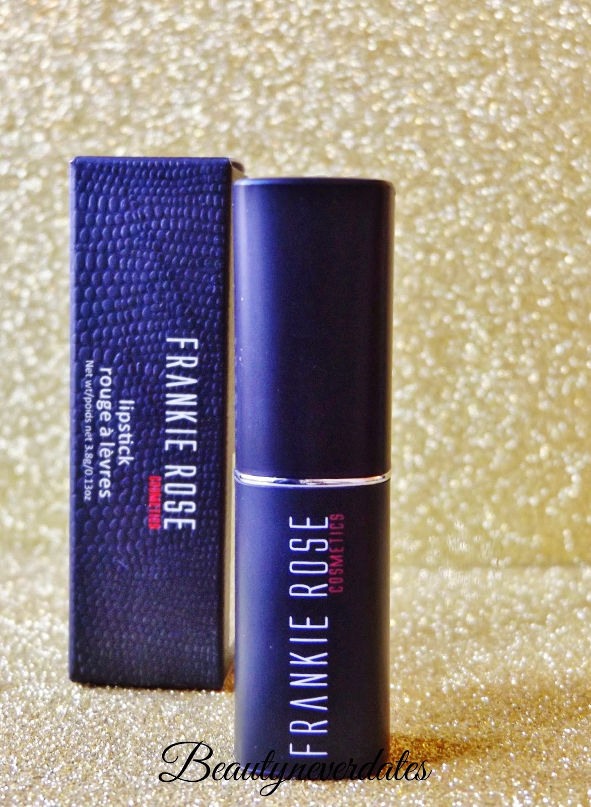 Frankie Rose Lipstick - Apple Spice  Frankie Rose Lipstick - Apple Spice