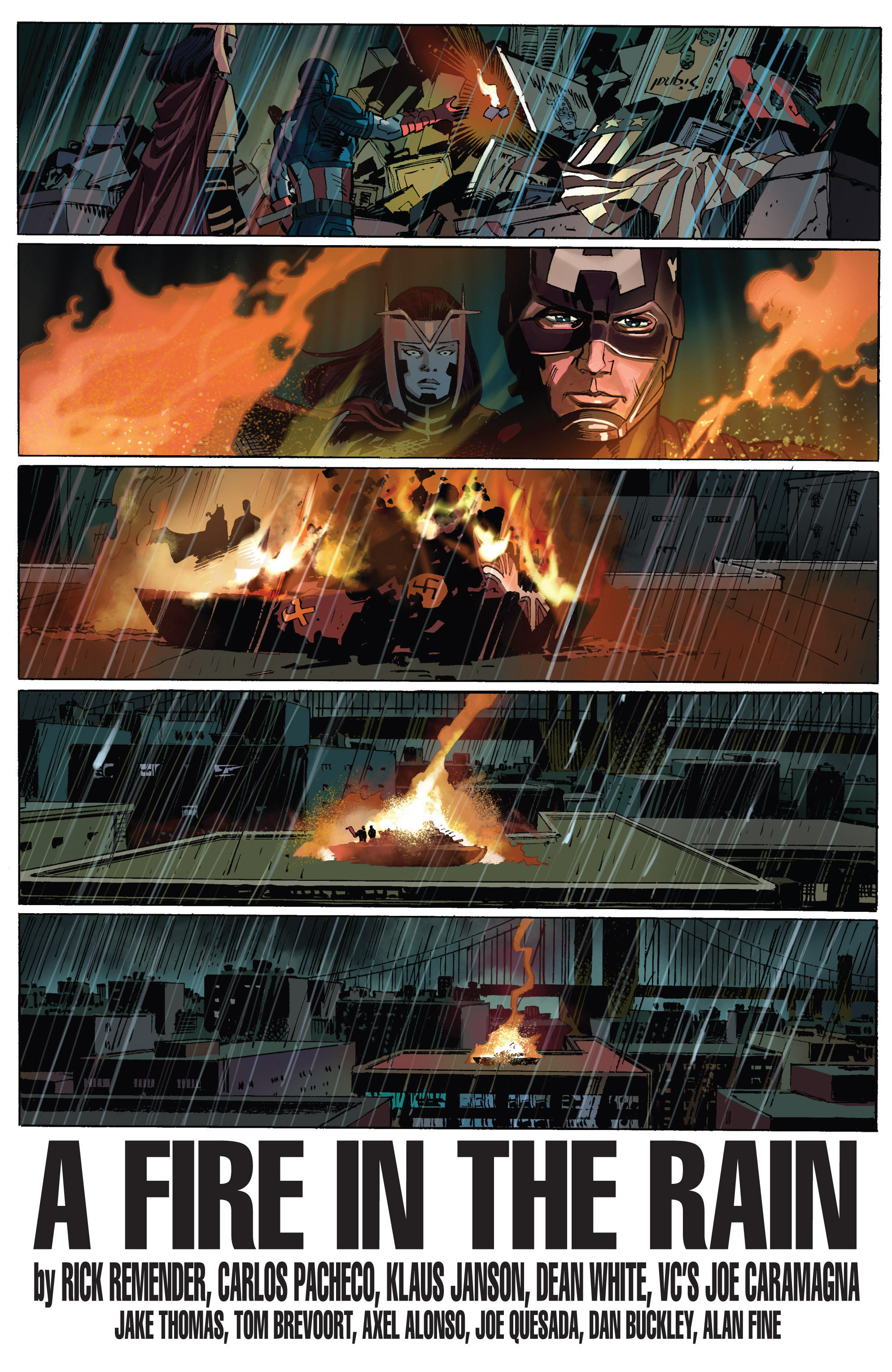 Read online Captain America (2013) comic -  Issue #11 - 21