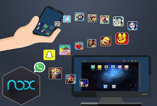 مشغل اندرويد على الويندوز Nox App Player اخر اصدار تنزيل, افضل, برنامج, لتشغيل, تطبيقات, والعاب, الاندرويد, على, الكمبيوتر, Nox ,App ,Player, احدث, اصدار