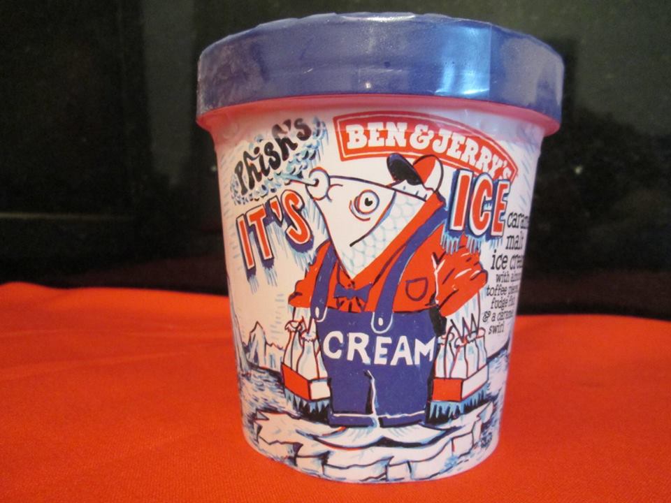 David's Ice Cream Reviews Ben & Jerry's It's Ice... Cream