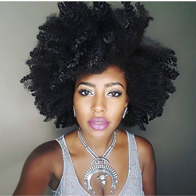 Get Shinier Defined Curls With This Ingredient Curlynikki