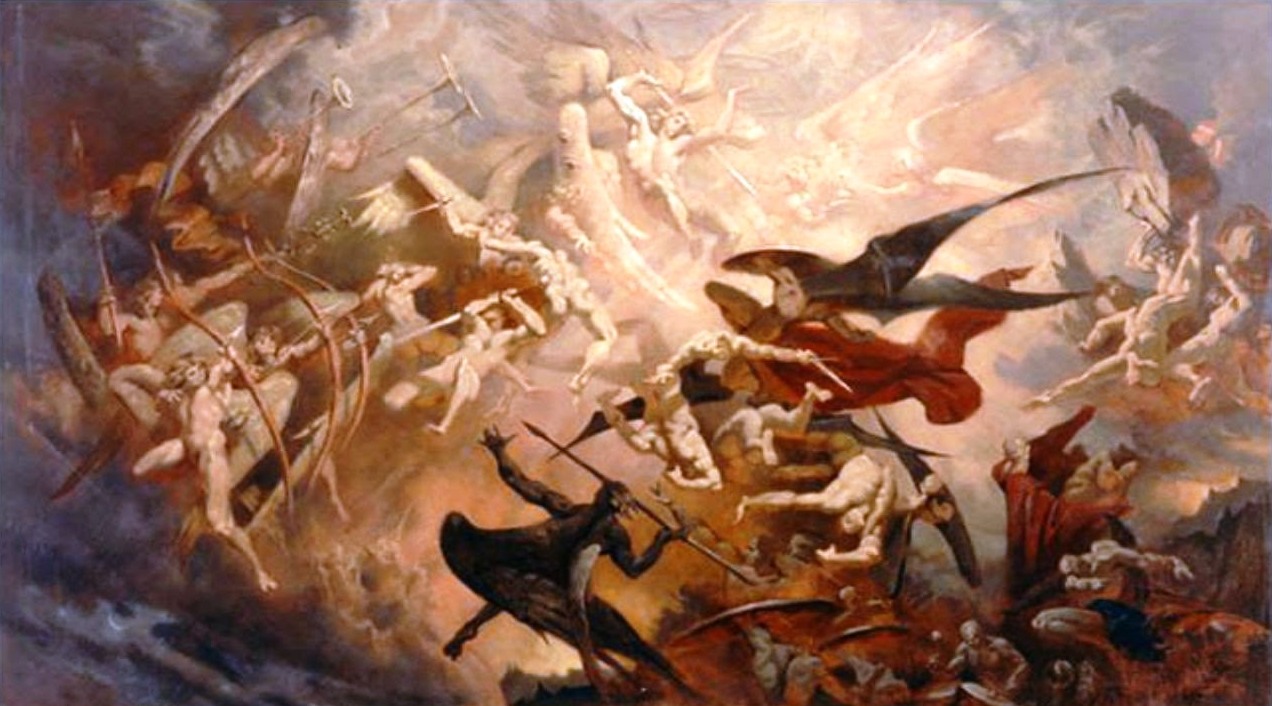 The war in heaven game The war in heaven game