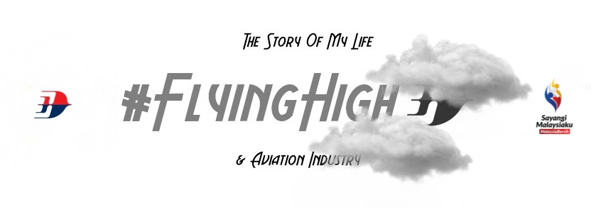 #FlyingHigh