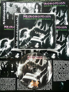 NECRONOMICON''apocalyptic nightmare''