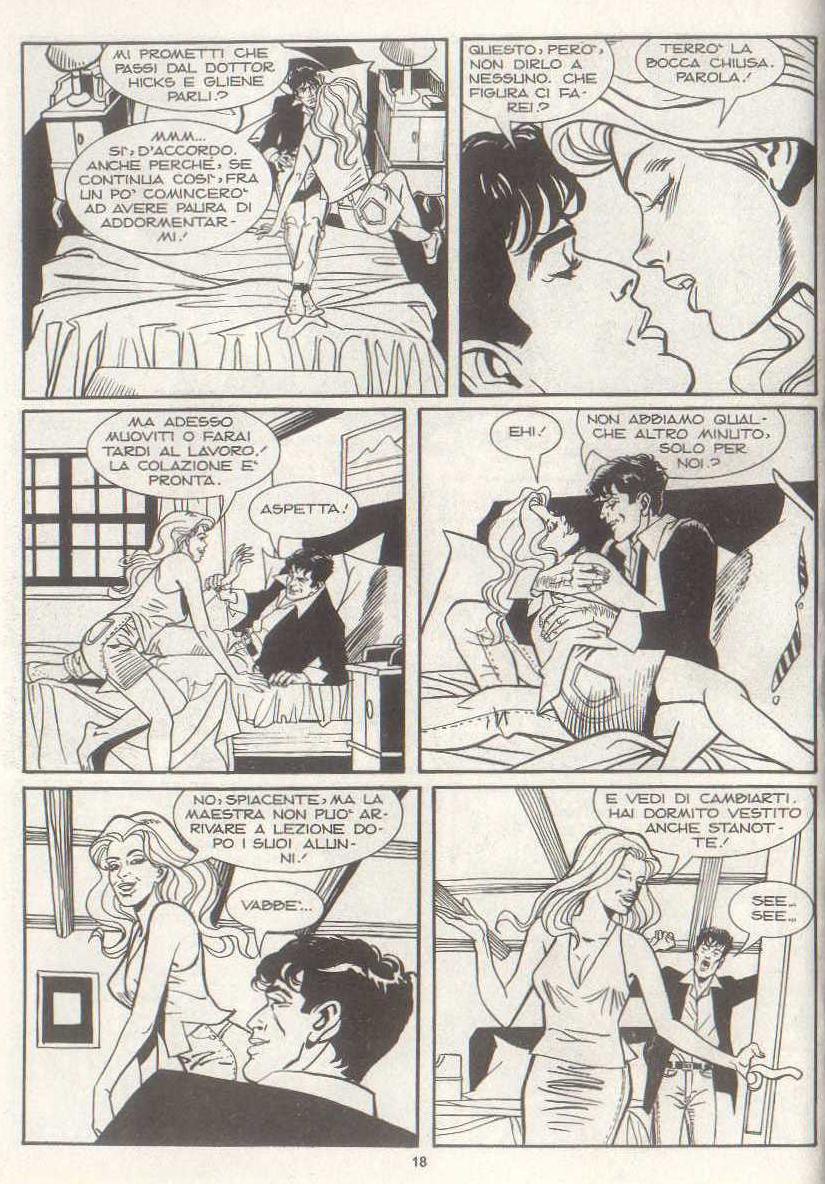 Dylan Dog (1986) issue 238 - Page 15