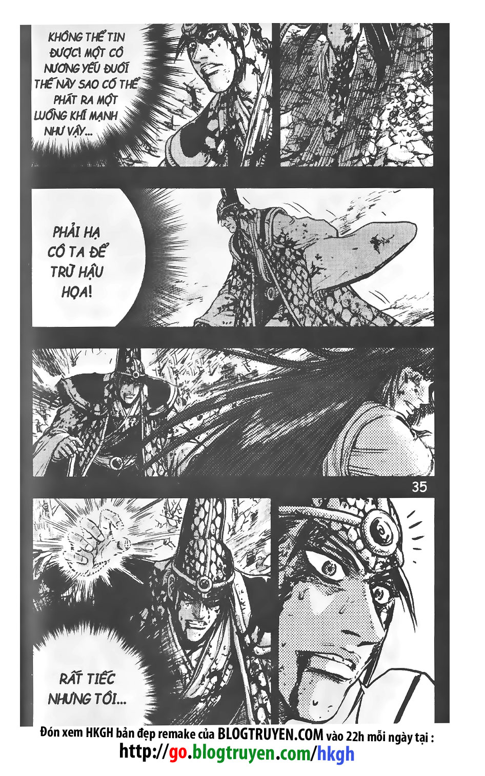 Hiệp Khách Giang Hồ chap 398 - Trang 13