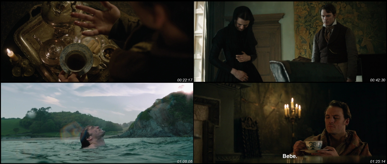 My Cousin Rachel 2017