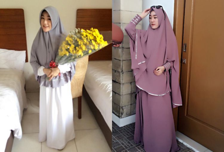 Mualaf Cantik Yang Juga Pendakwah Ini Akan Menjadi Calon Menantu Ustad