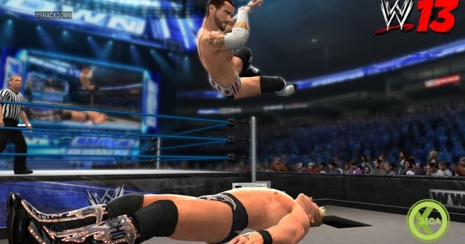 Wwe 2k13 pc game free download full version highly compressed