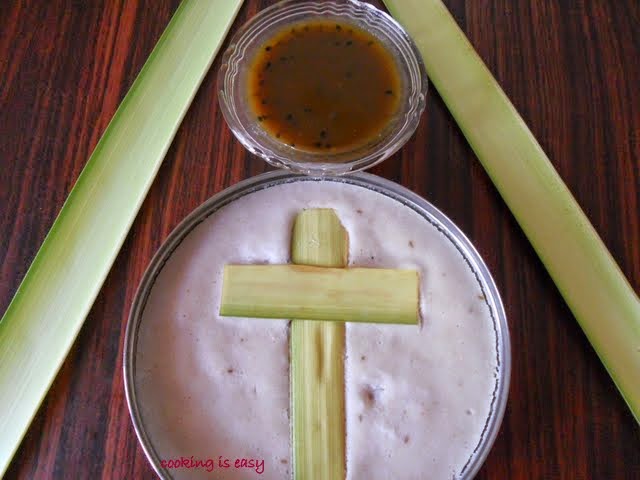 indri appam and paal passover unleavened bread cooking is easy