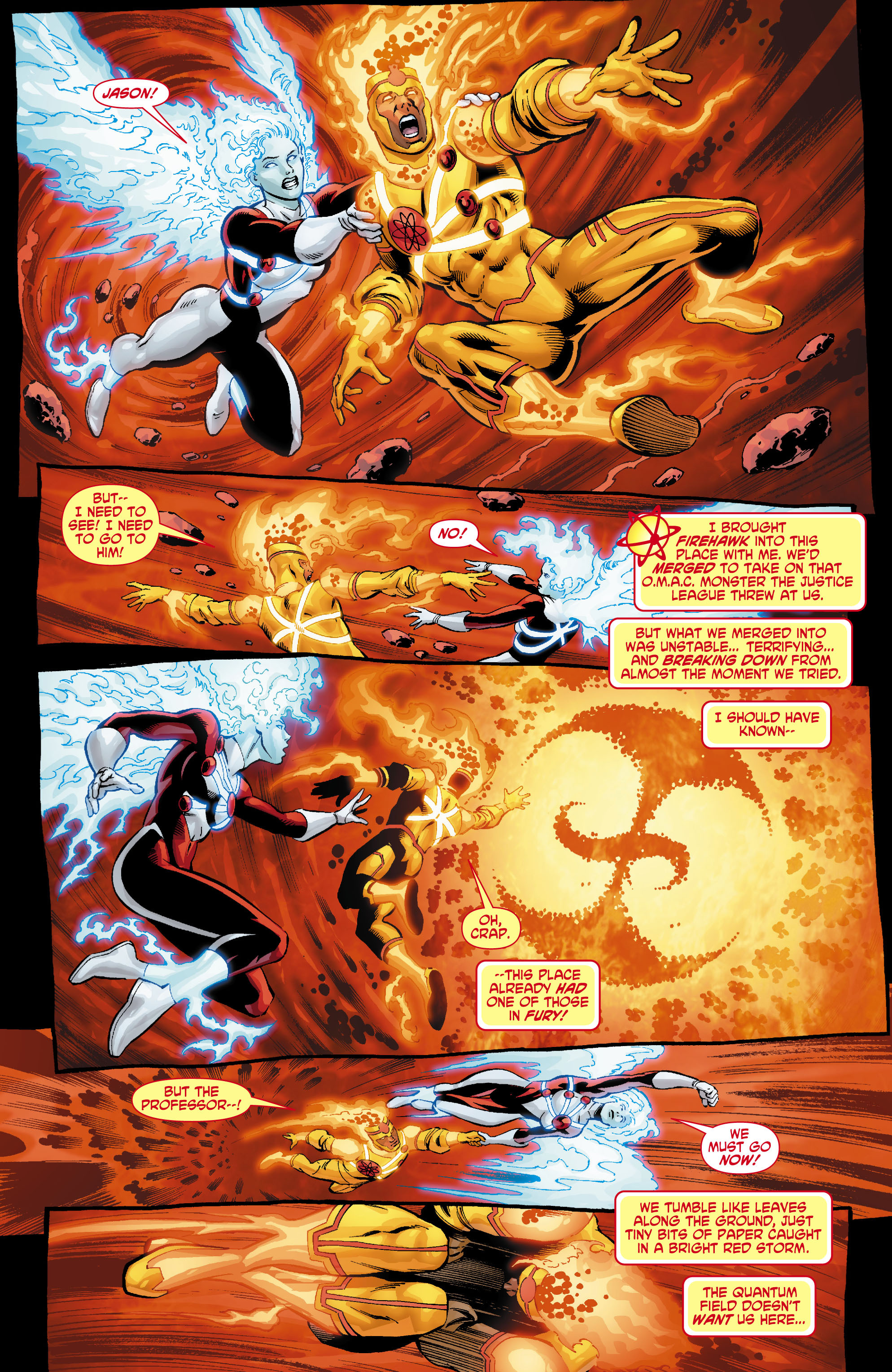 Read online The Fury of Firestorm: The Nuclear Men comic -  Issue #10 - 8