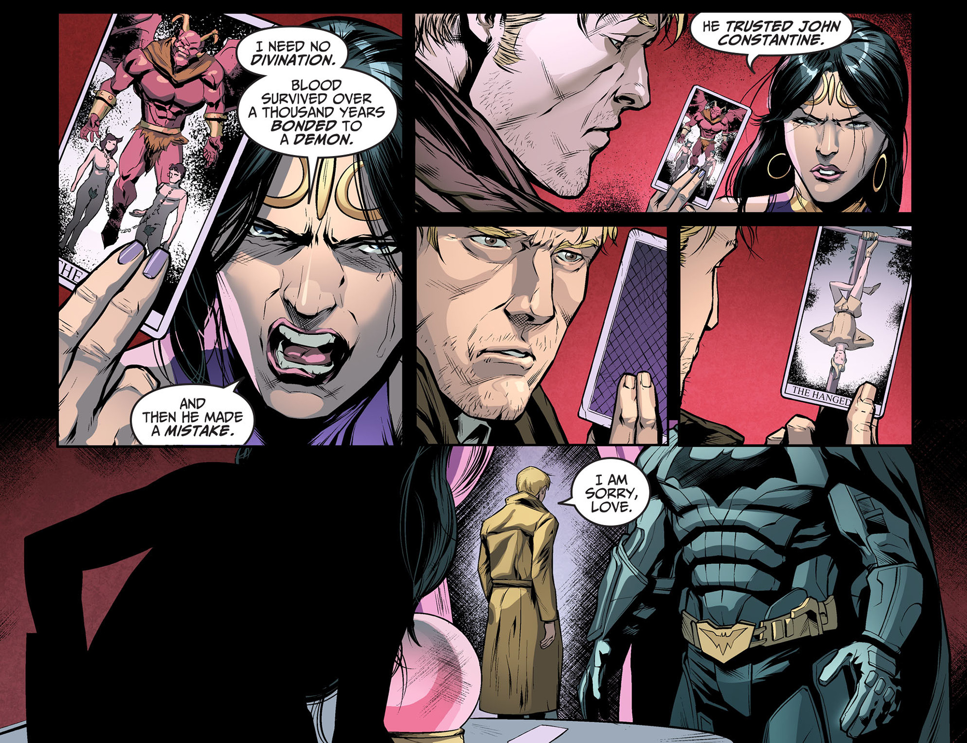 Injustice: Gods Among Us Year Three issue 6 - Page 12