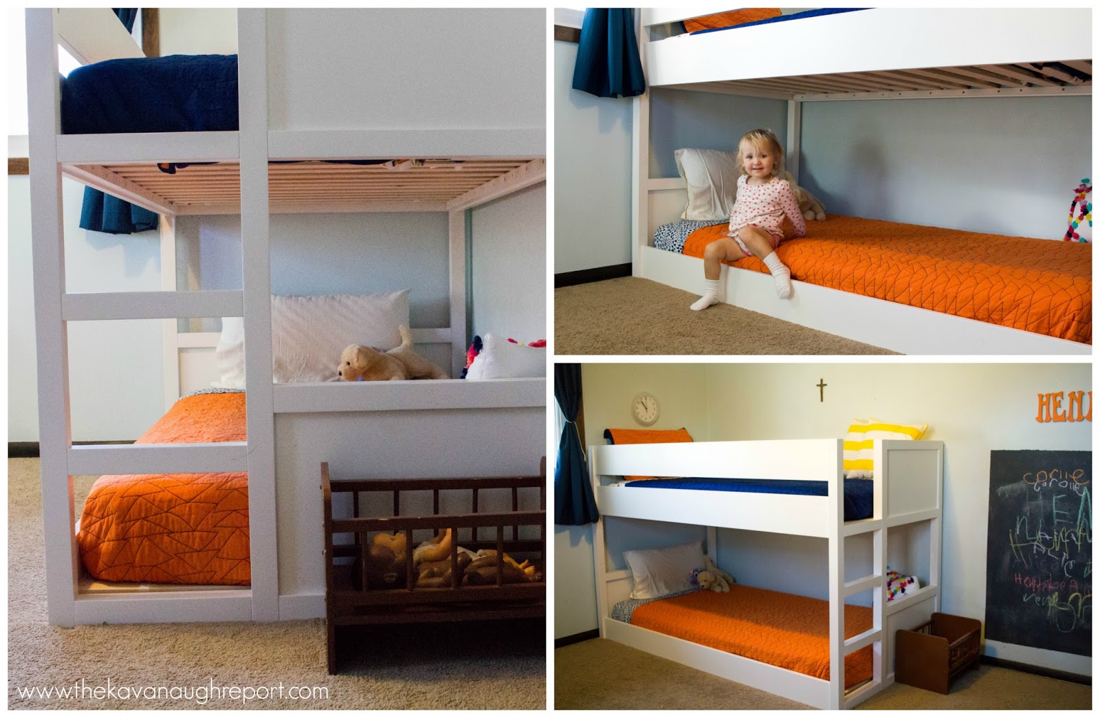 montessori bunk bed