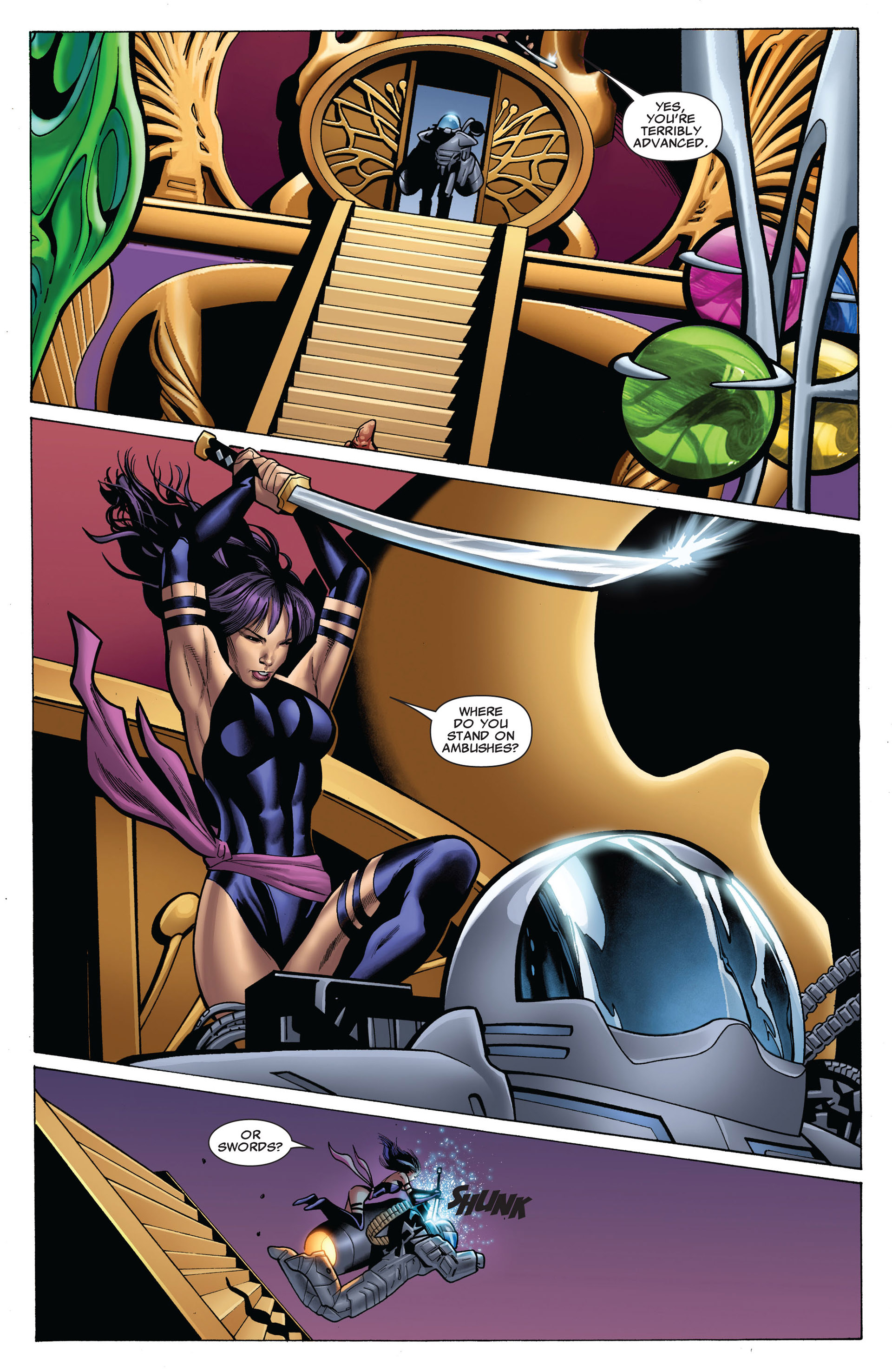 Uncanny X-Men (2012) 7 Page 12