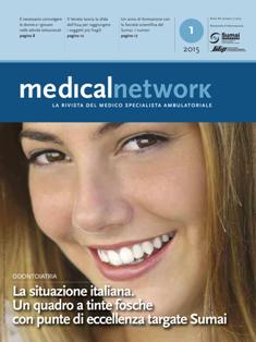 Medical Network 2015-01 - Febbraio 2015 | TRUE PDF | Bimestrale | Professionisti | Medicina | Salute | Infermieristica
Periodico d’informazione del Sumai, Sindacato unico della medicina ambulatoriale italiana.