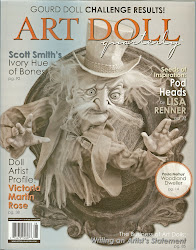 Art Doll Quarterly Aug/Sep/Oct 2011