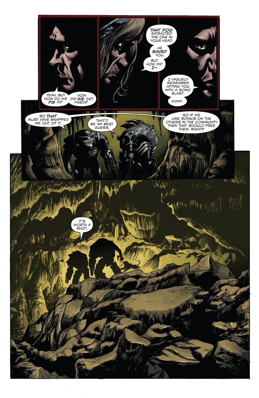 Read online Web of Venom: Unleashed comic - Issue # Full - 21