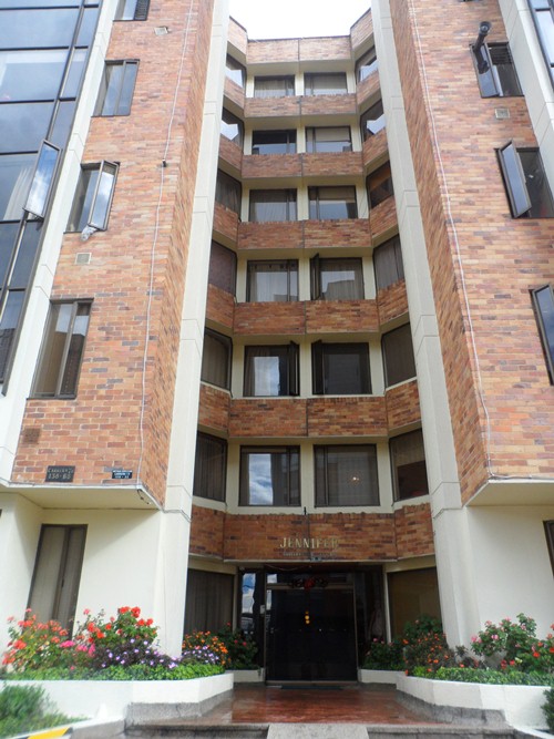 Apartamentos Amoblados en Bogotá