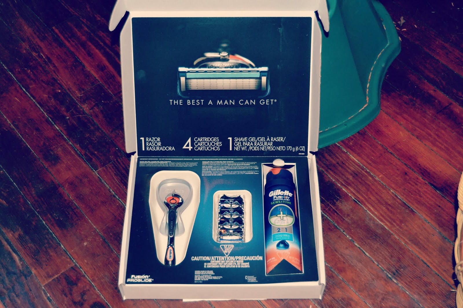 Gillette Shave Club Creative Little Carrie