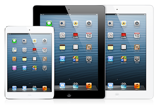 Harga iPad Lengkap Terbaru 2014