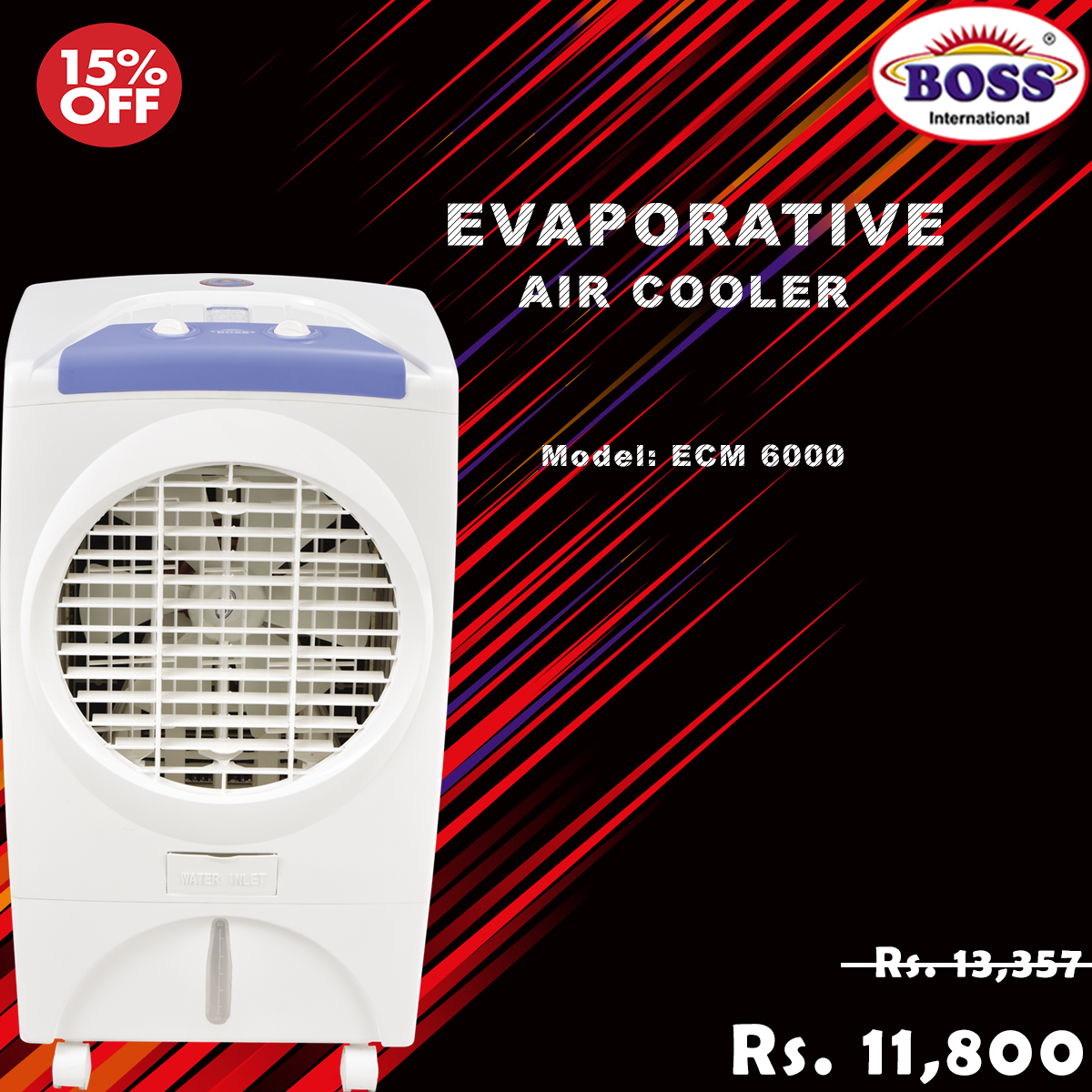 top selling air cooler