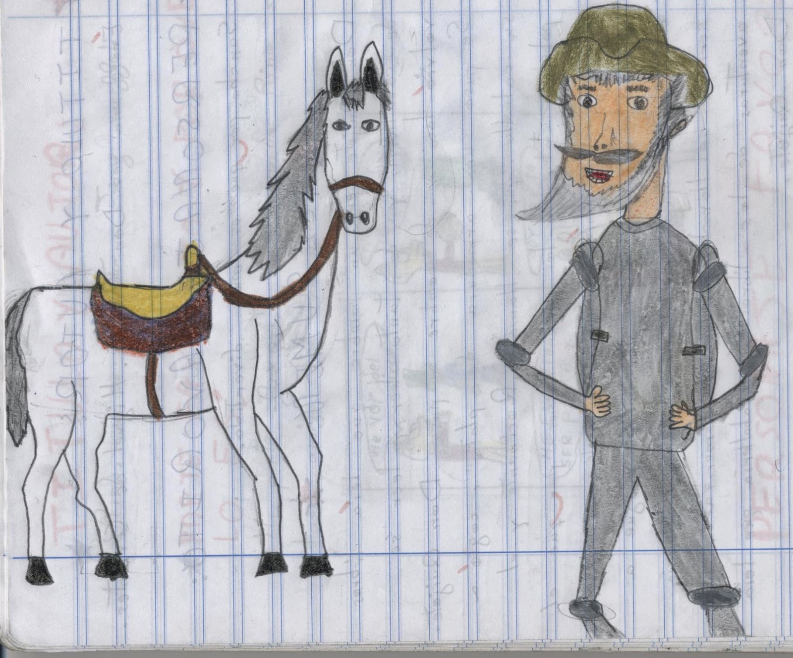 Los libros de Matilda Érase una vez Don Quijote