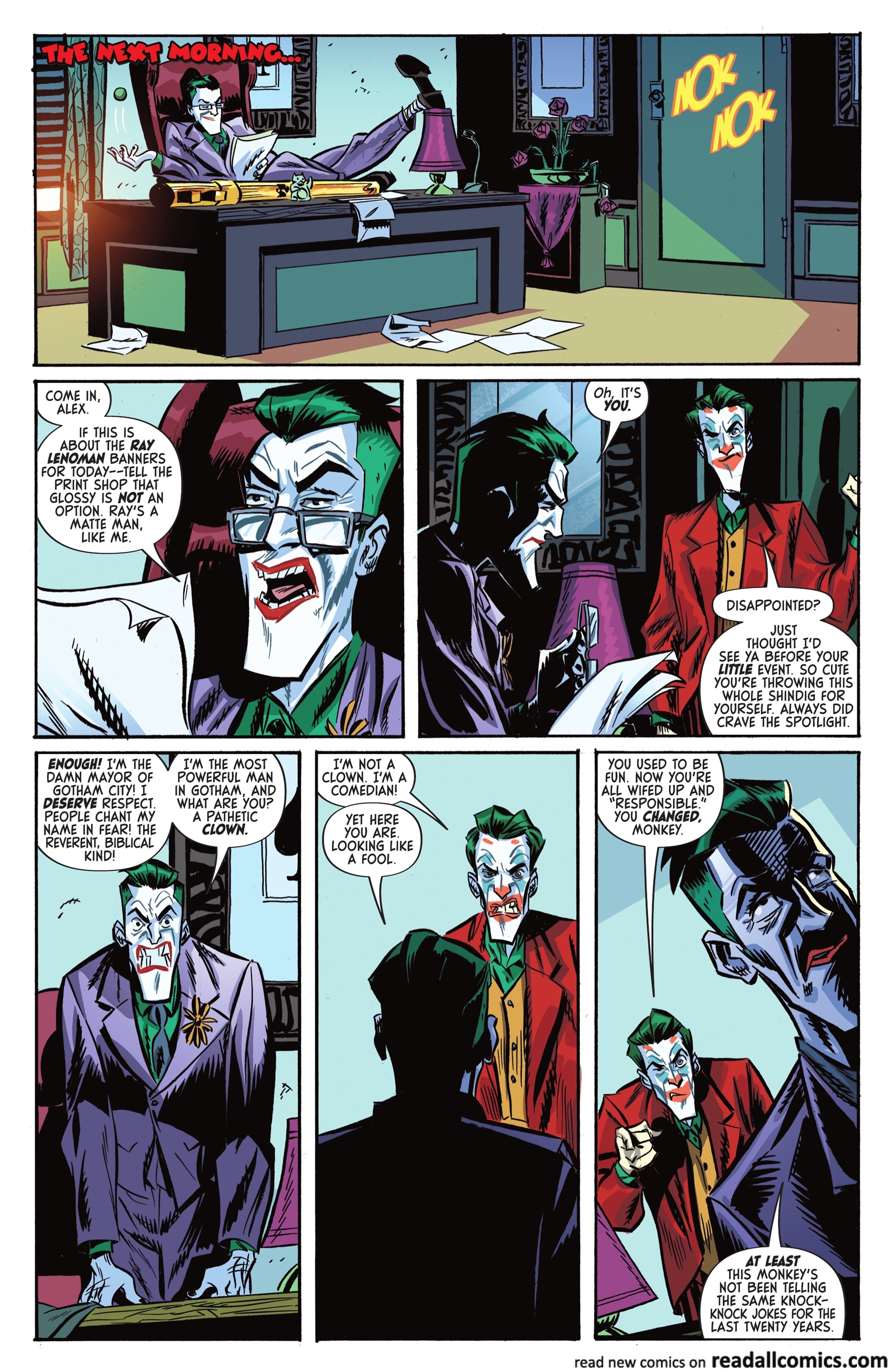 Harley Quinn: The Real Sidekicks of New Gotham Special #1 chapter 1 page 76