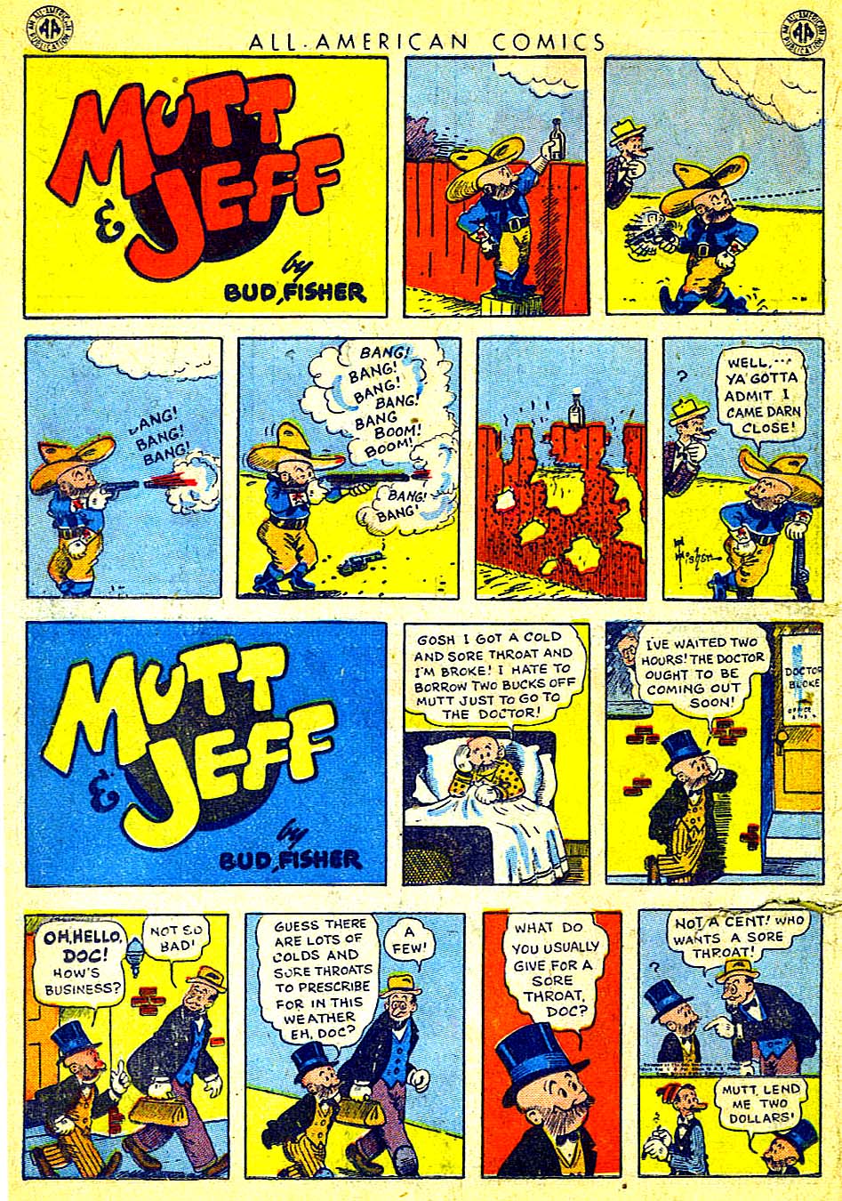 Read online All-American Comics (1939) comic -  Issue #65 - 18