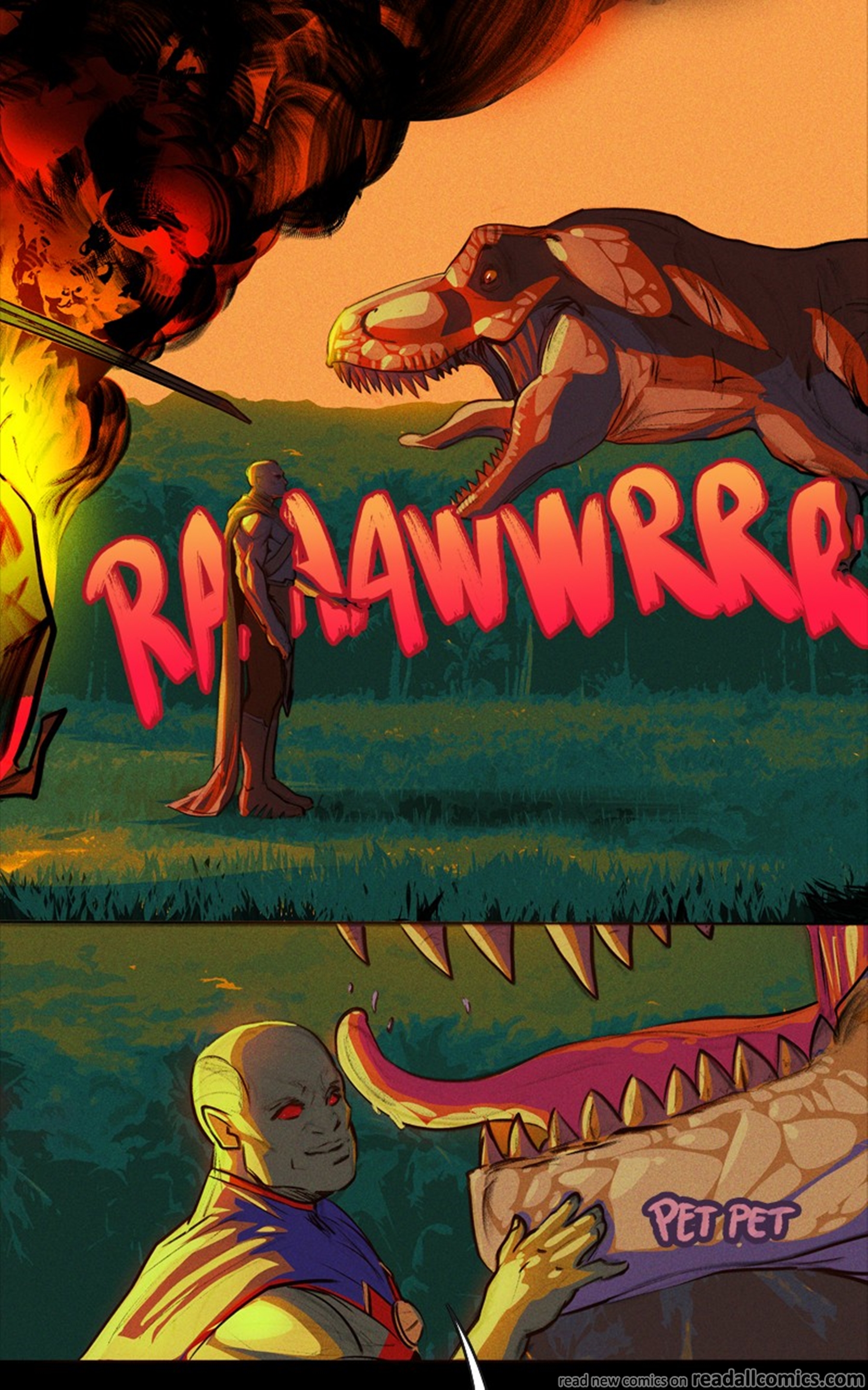 Red Hood: Outlaws chapter 5 page 45