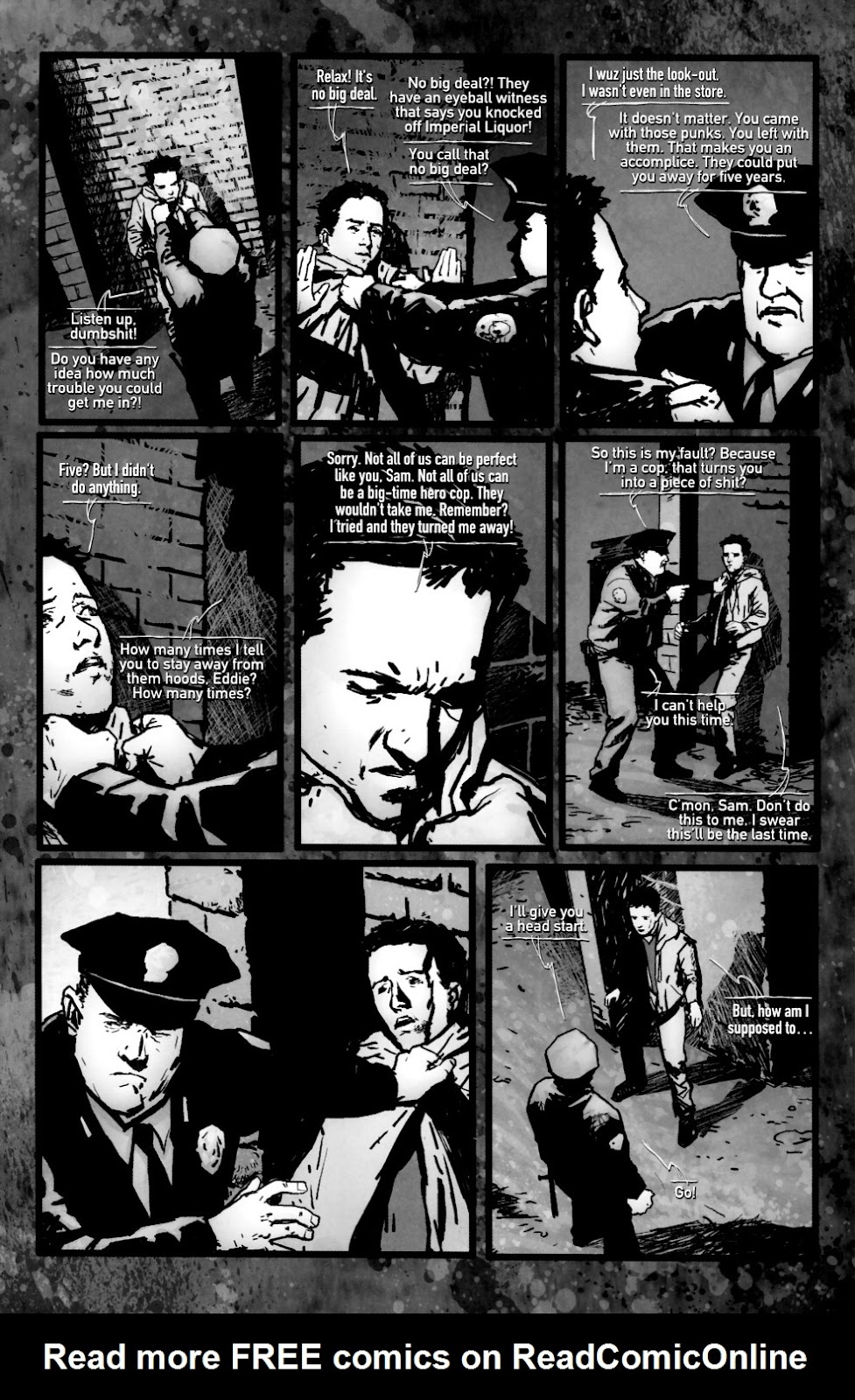 Case Files: Sam and Twitch issue 13 - Page 13