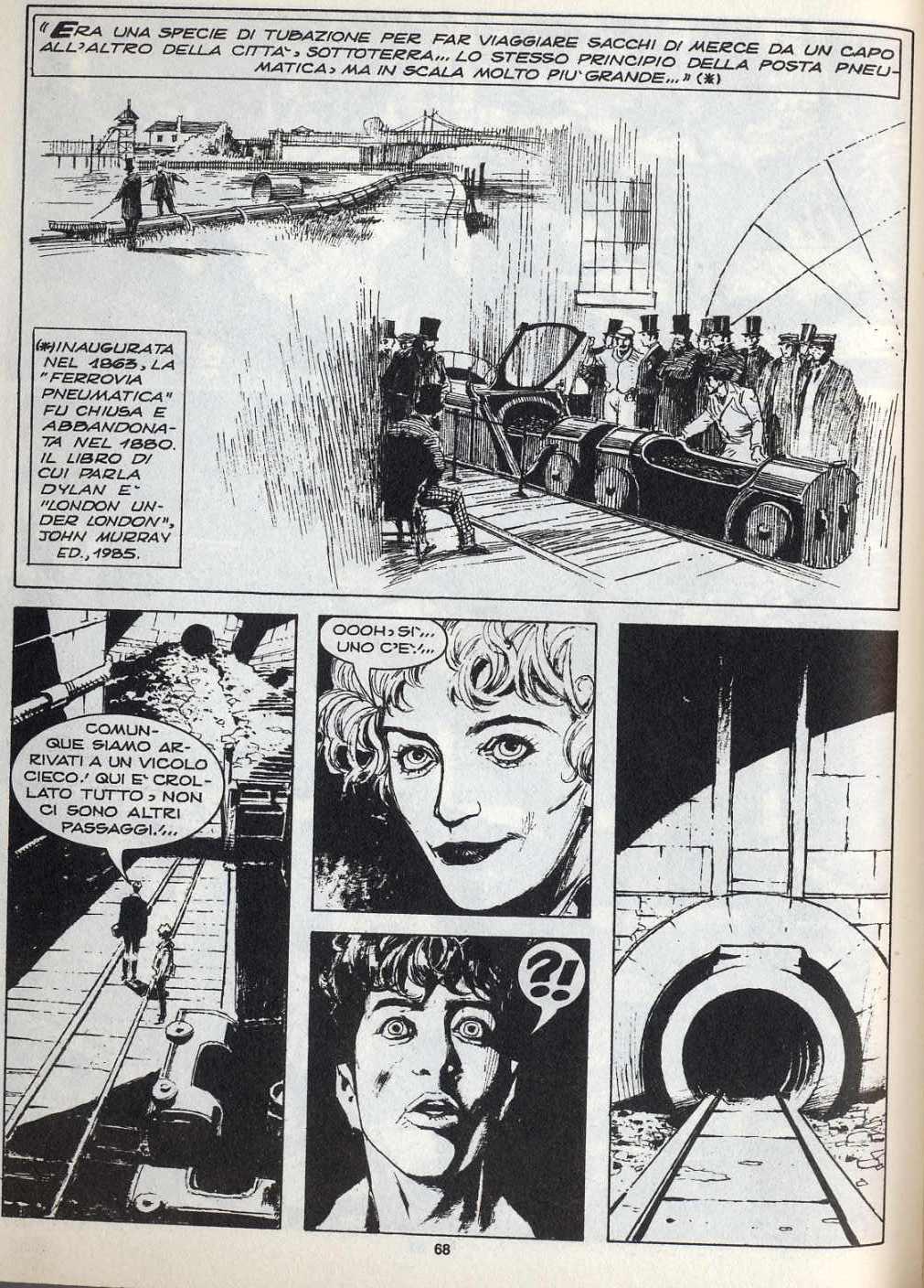 Dylan Dog (1986) issue 129 - Page 65