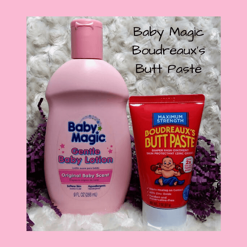 Magic Diaper Rash Cream Recipe
