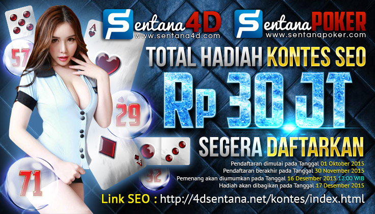 Poker Sentana Poker Sentana