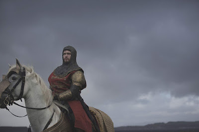 Outlaw King 2018 Billy Howle Image 1