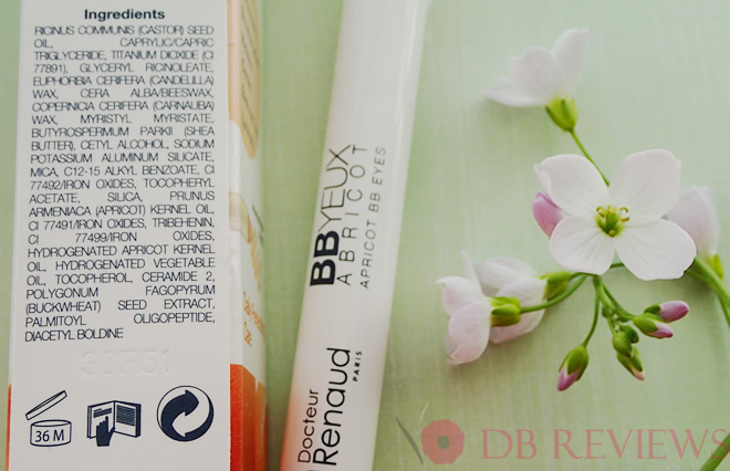 Docteur Renaud’s New 7-In-1 Apricot BB Eye Cream