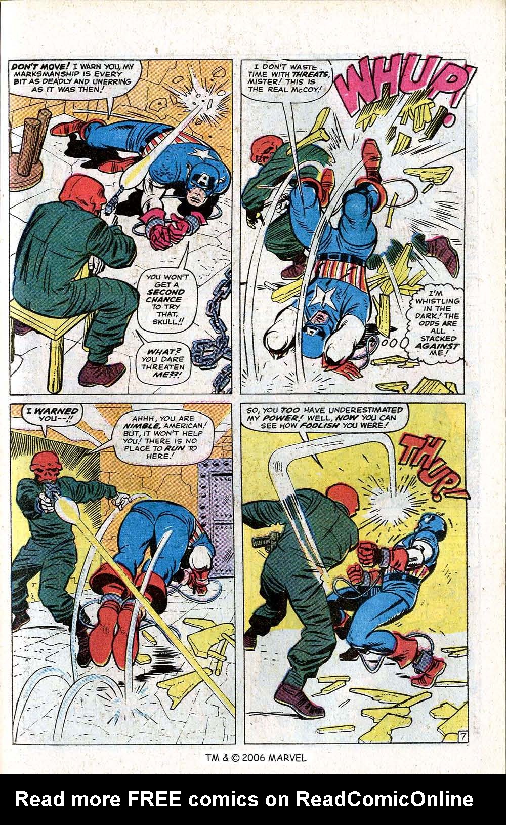 Read online The Avengers (1963) comic -  Issue # _Annual 3 - 37