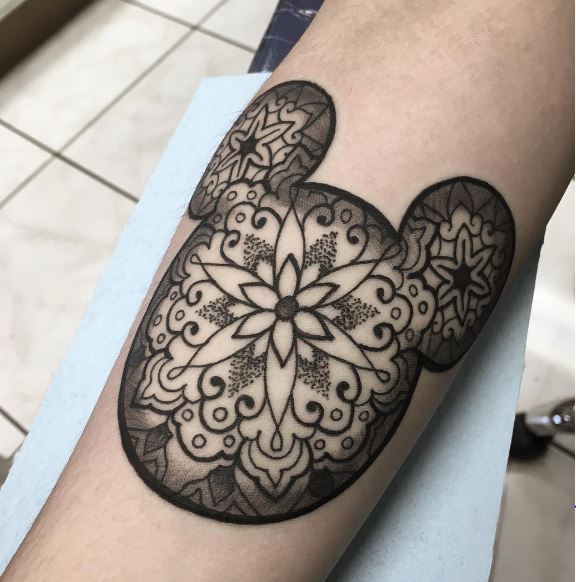 Mandala Tattoos Mandala Tattoos